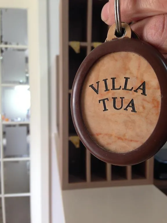 Hotel Villa Tua Riccione 0*,  Italy