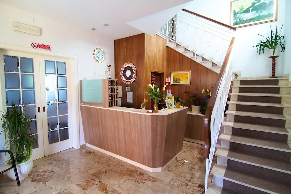 Hotel Villa Tua Riccione Italy