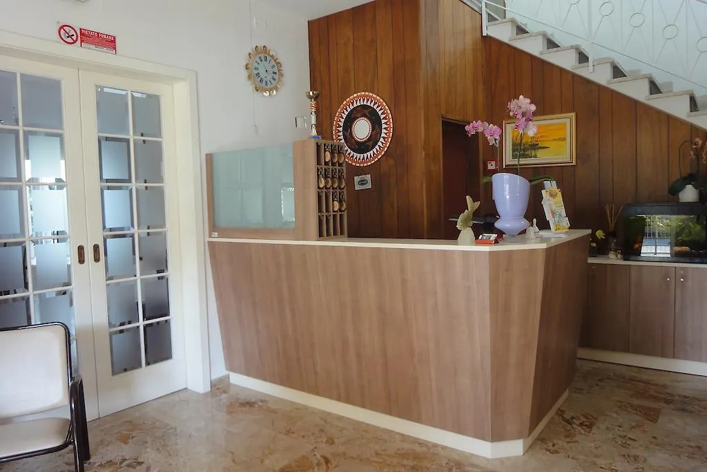 Hotel Villa Tua Riccione
