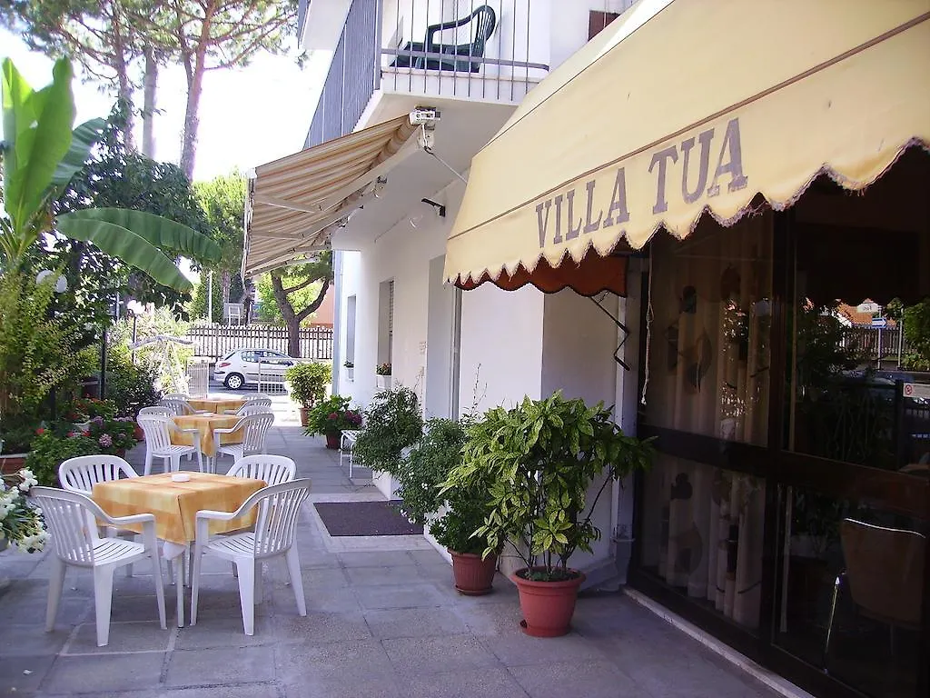 Hotel Villa Tua Riccione